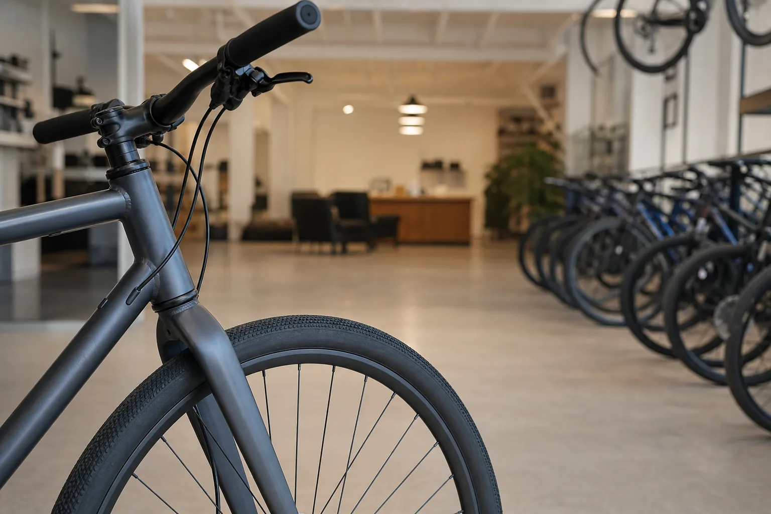 Two bikes both labeled Medium, and how to tell which one fits you
